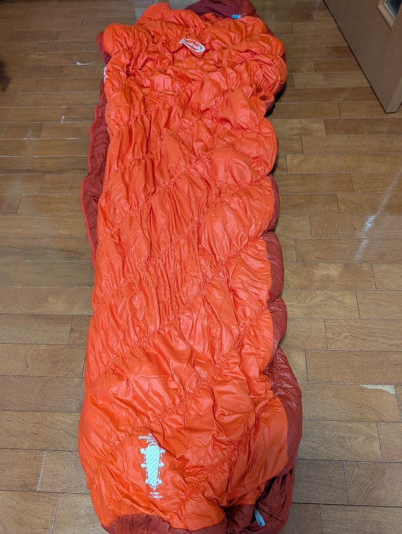 ま*こ様 【土日セール】モンベル　バロウバッグ #1　品番→#1121271