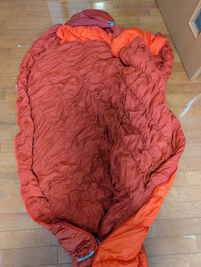 ま*こ様 【土日セール】モンベル　バロウバッグ #1　品番→#1121271