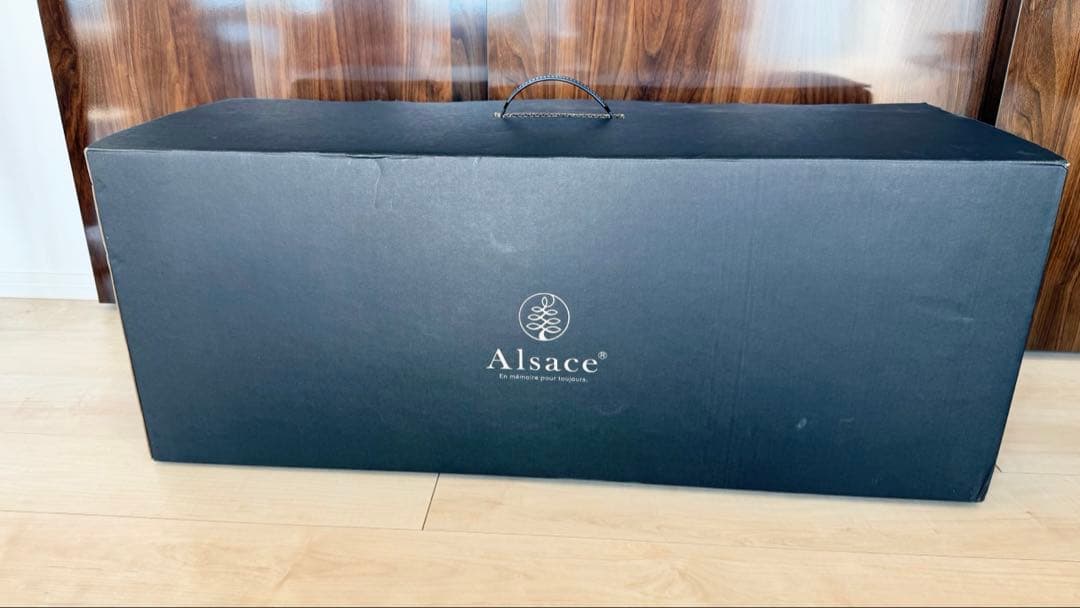 Alsace クリスマスツリー　150cm