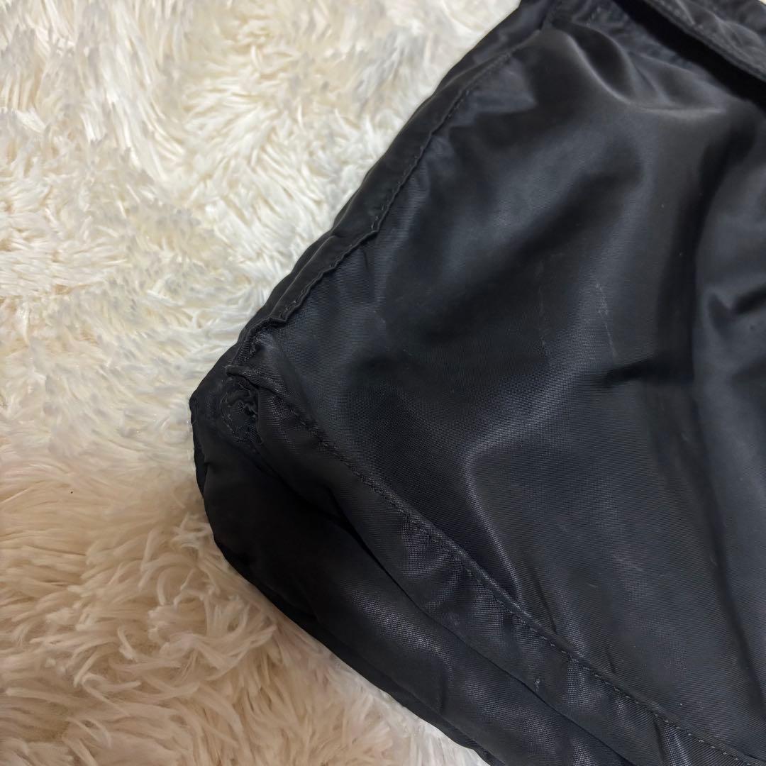 希少✨️ PORTER タンカー 2way A4収納可 ビジネスバッグ ブラック