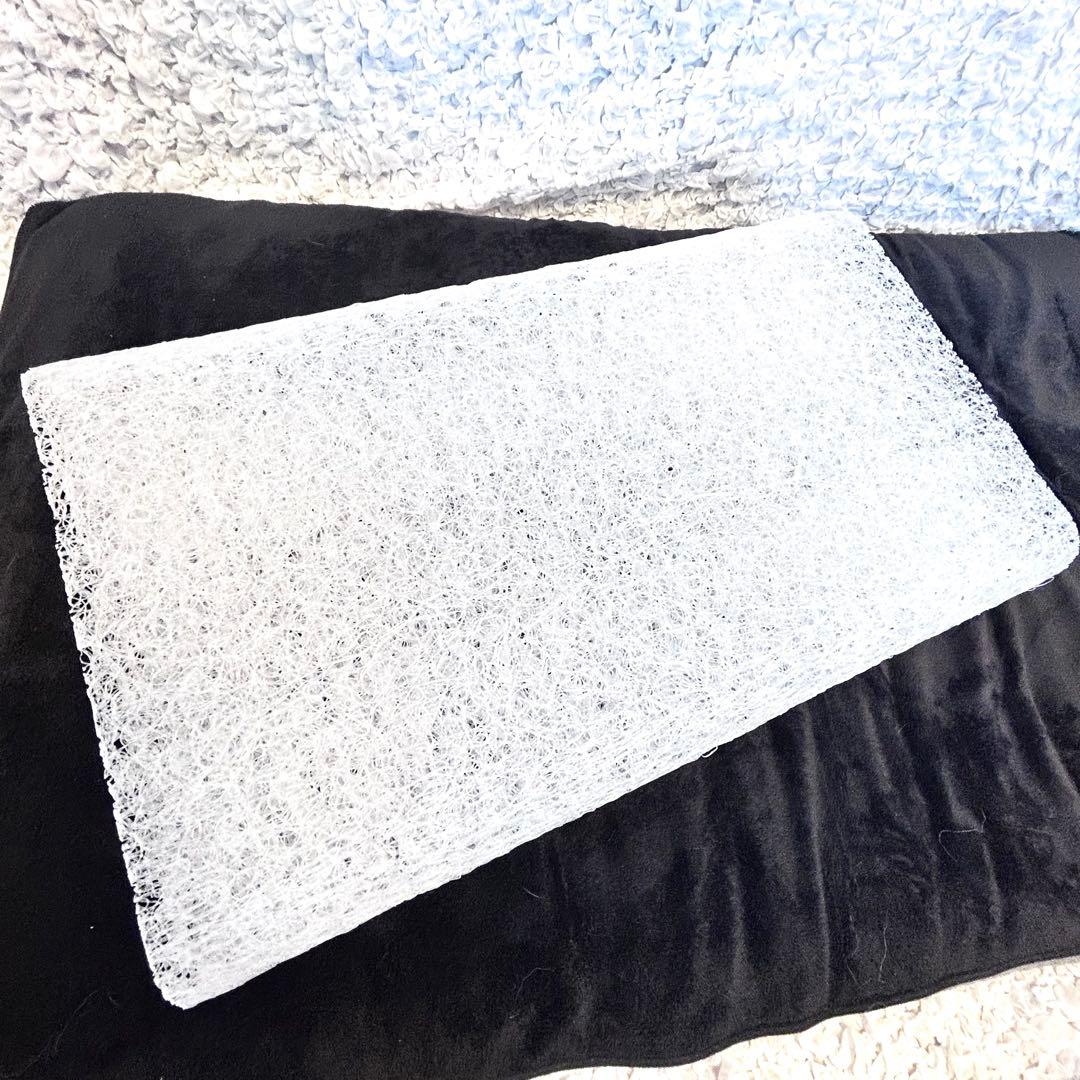 ツノツノさま　未使用品　ブレインスリープ ピロー パーフェクト クール枕＋カバー