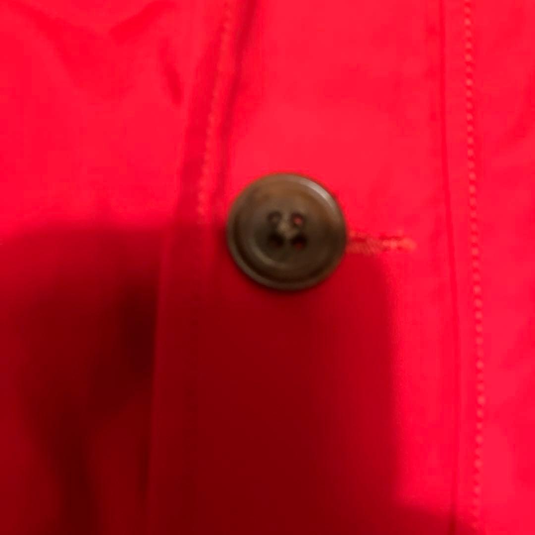 ラルフローレン マウンテンパーカー レッド S