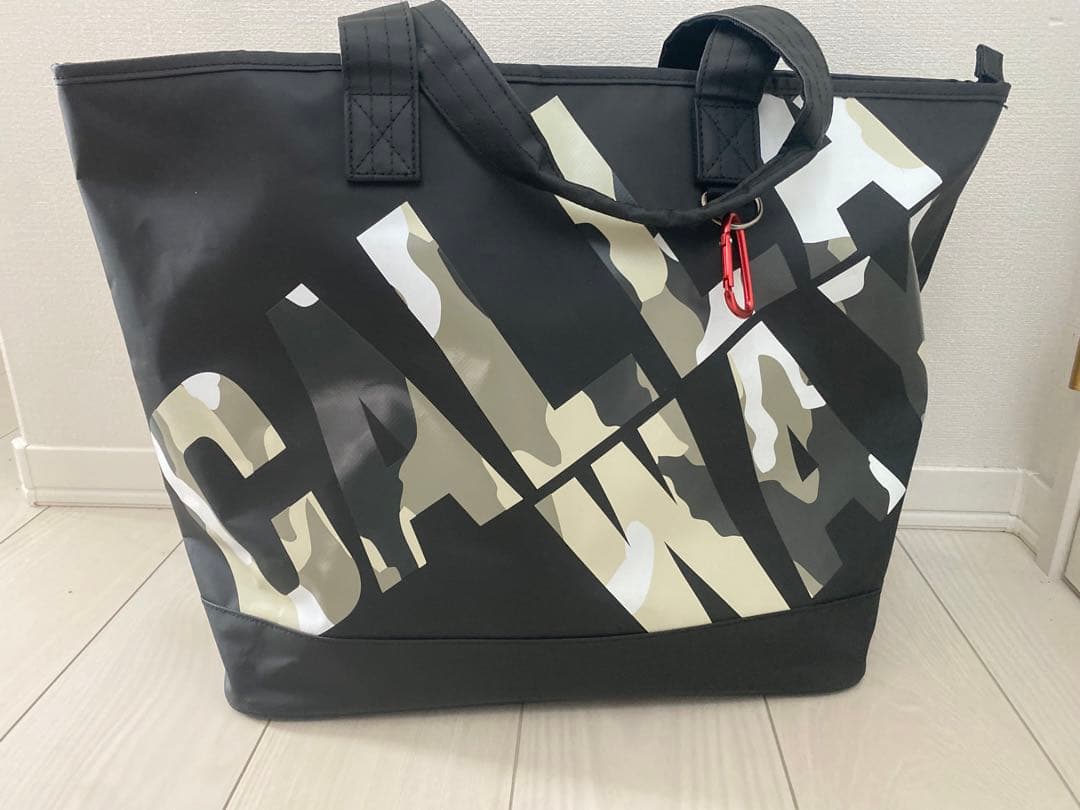 Callaway カモフラージュ ロッカーバッグ