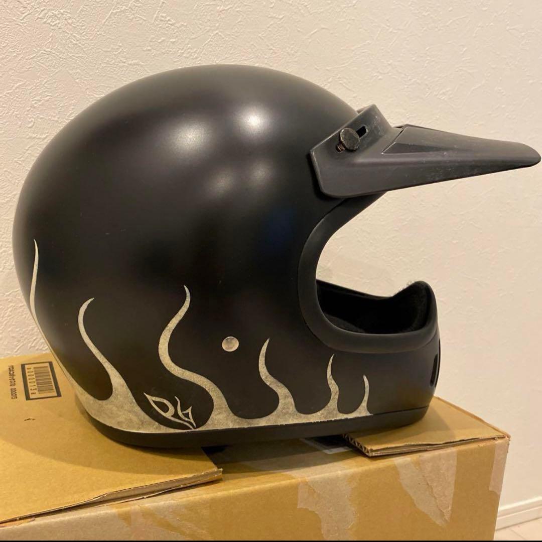 H*S様 オフロードヘルメット