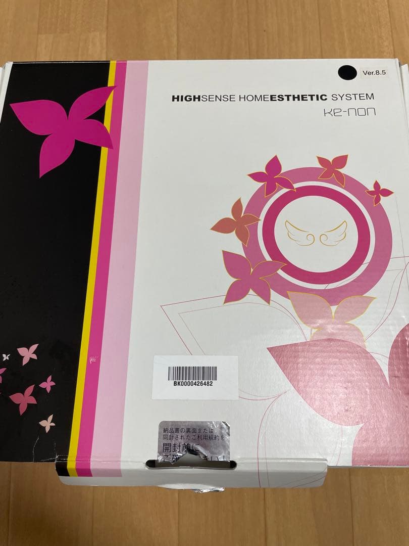 【TaRa 】KE-NON 脱毛器