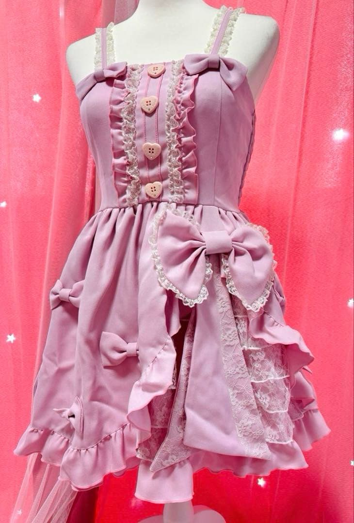 ラパフェ　プレミア　ドレスワンピース