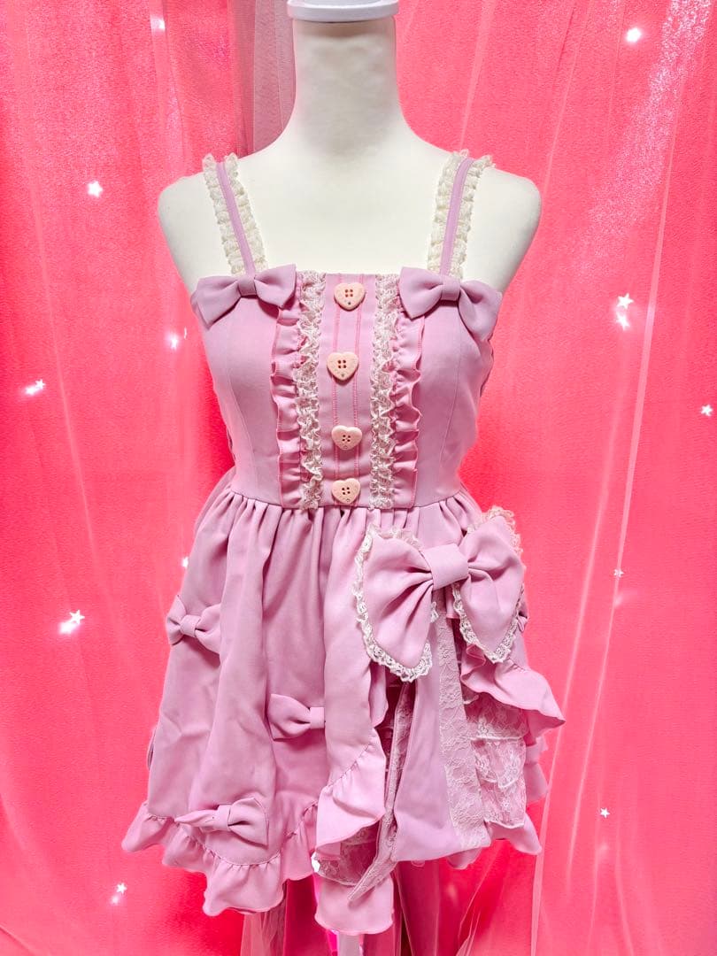 ラパフェ　プレミア　ドレスワンピース