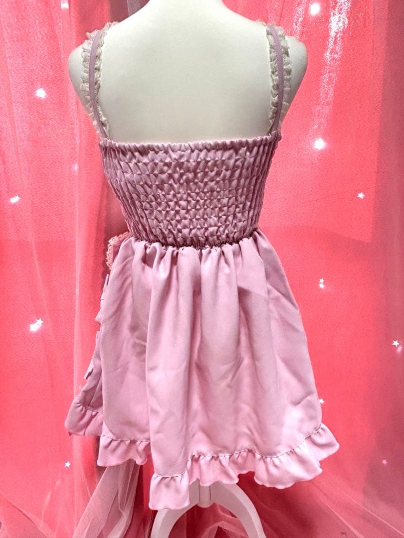 ラパフェ　プレミア　ドレスワンピース