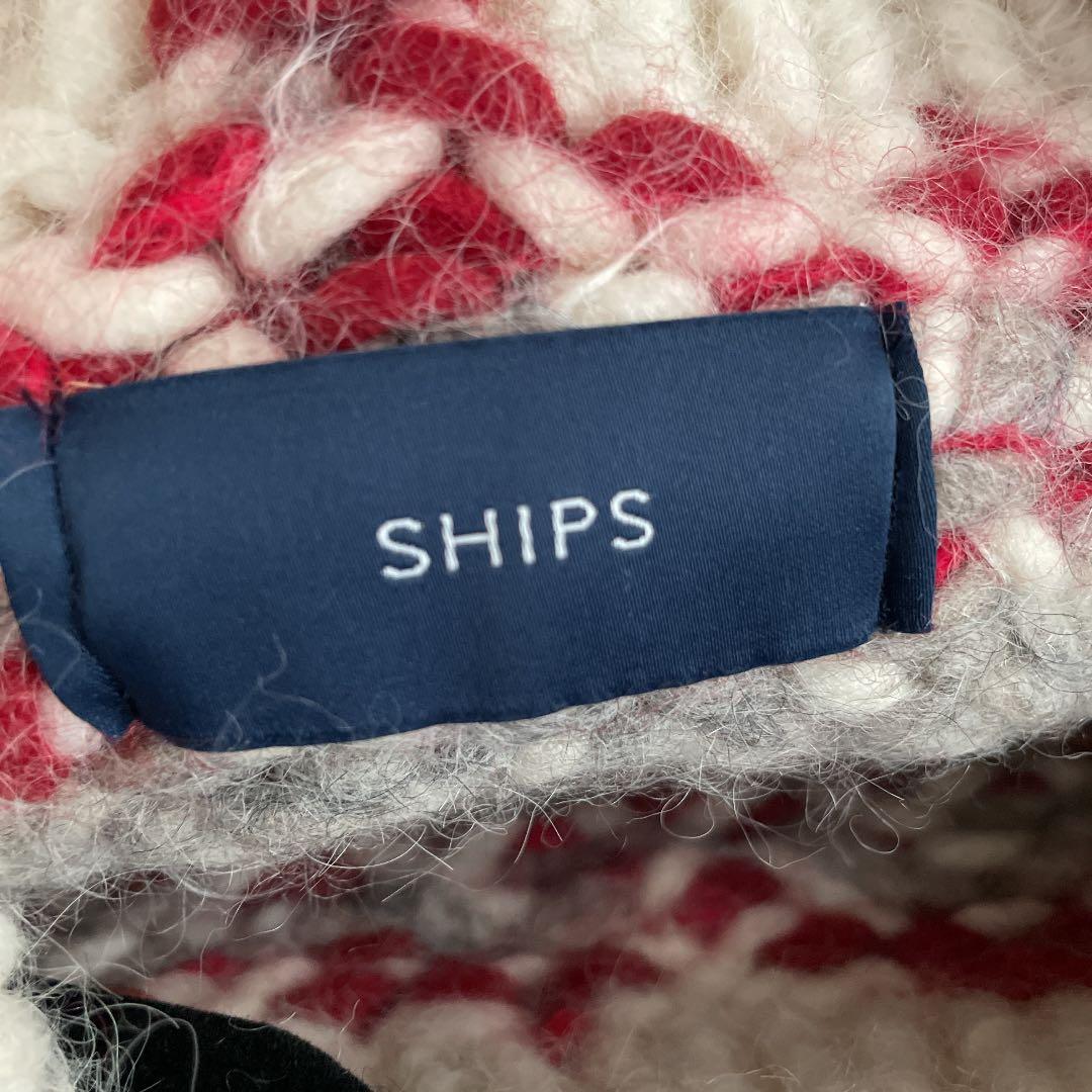 SHIPS ニット セーター
