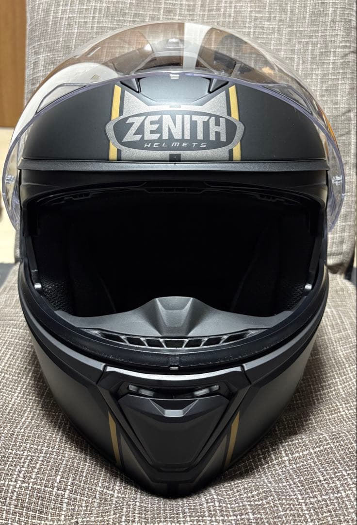 ZENITH システムヘルメット　YJ-21