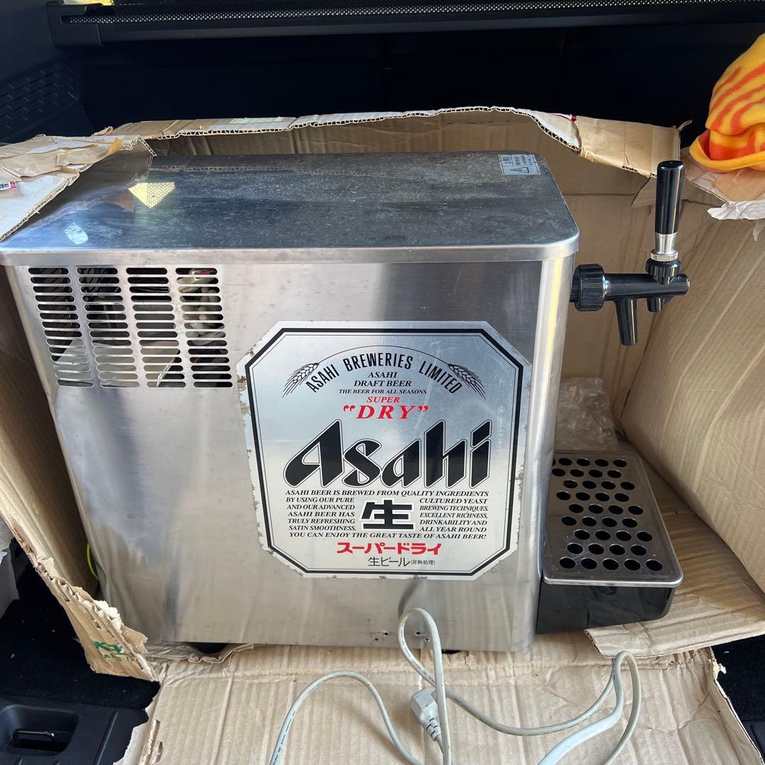Asahi 業務用ビールサーバー