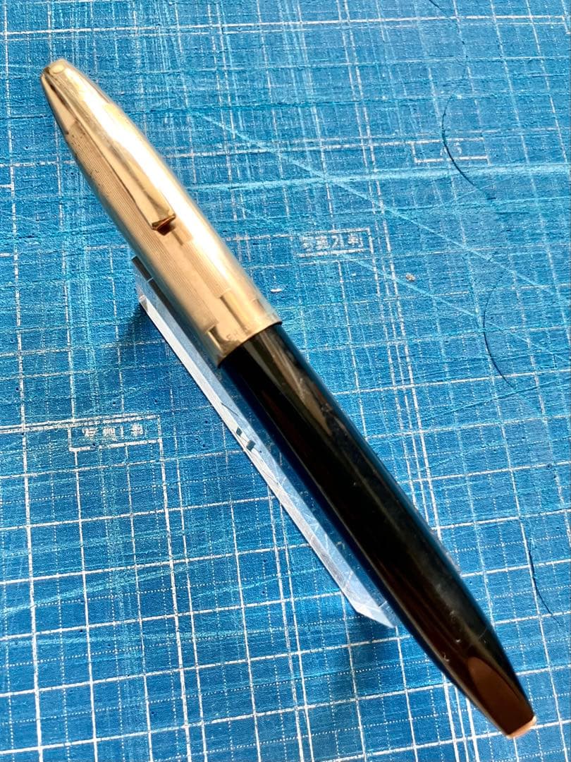 Sheaffer シェーファー PFM-V 14k FINE 万年筆