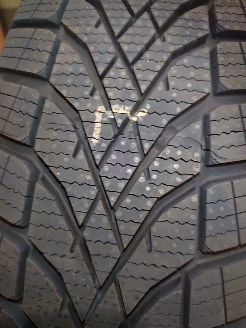 ダンロップ　シンクロウェザー 155/65R14 2025年製、12月 新品