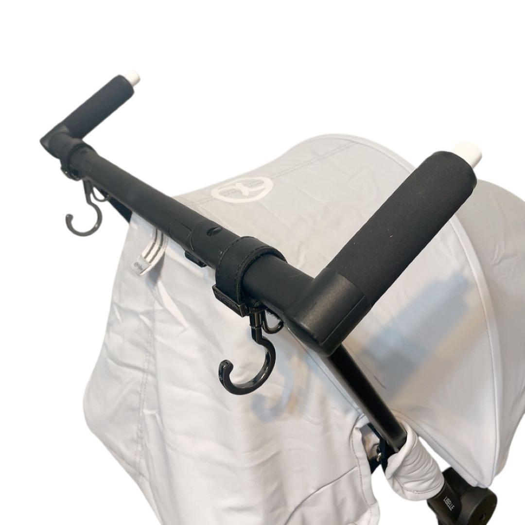 Cybex LIBELLE フォググレー　2024年モデル　ストローラー　リベル