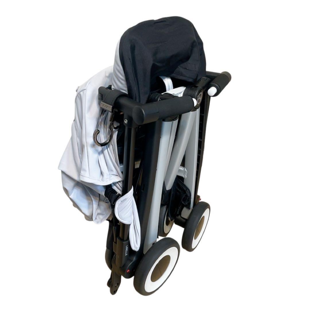 Cybex LIBELLE フォググレー　2024年モデル　ストローラー　リベル