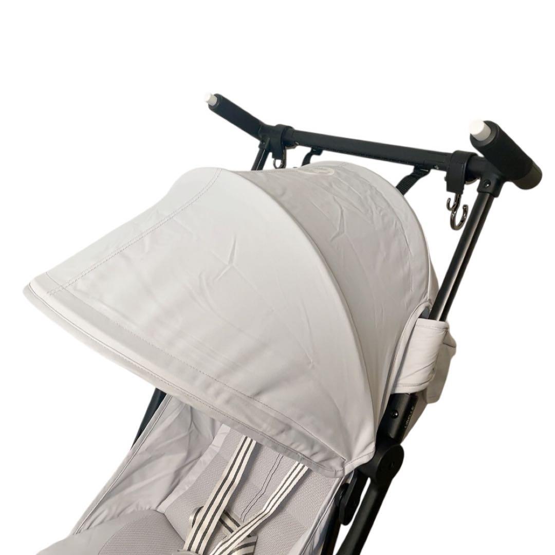 Cybex LIBELLE フォググレー　2024年モデル　ストローラー　リベル