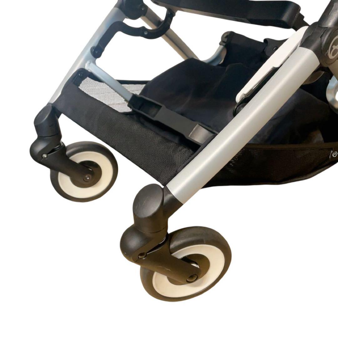 Cybex LIBELLE フォググレー　2024年モデル　ストローラー　リベル