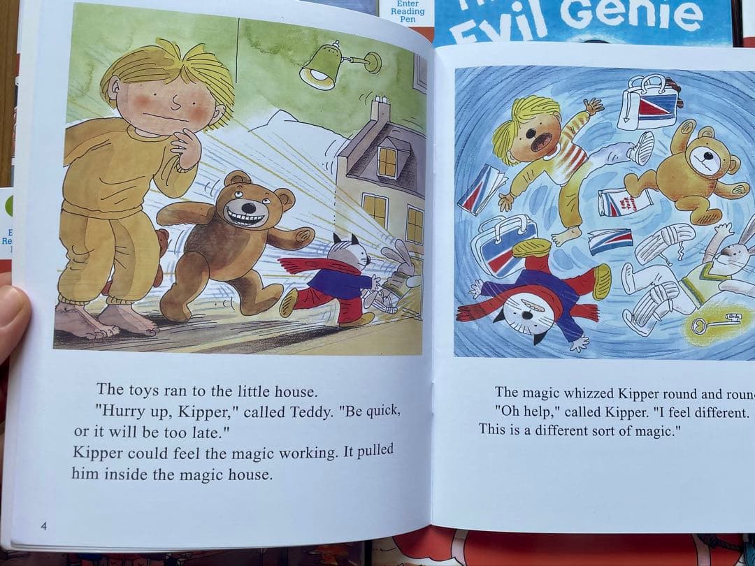 Oxford reading tree stage6-9新品64冊英語絵本ORT