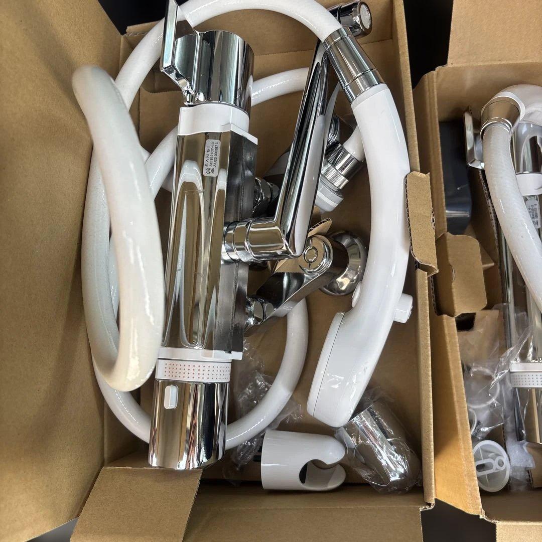 シャワーヘッド ４個セット