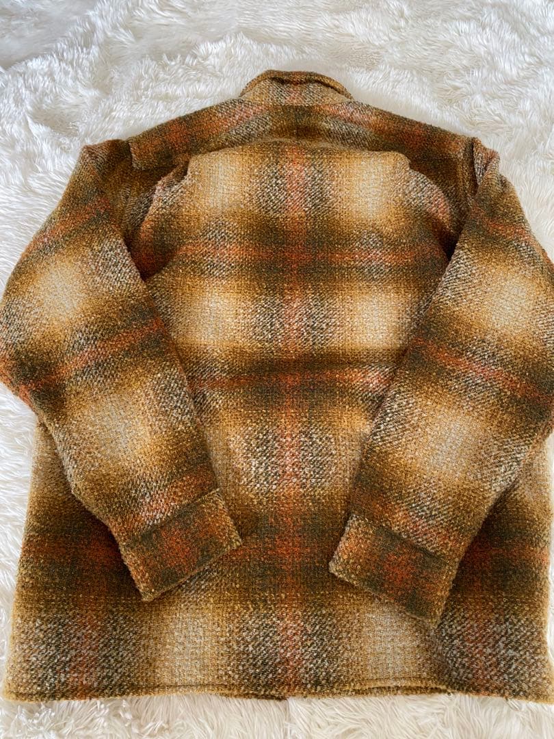 PENDLETON×Bill Wall Leather×BEAMS シャツ L