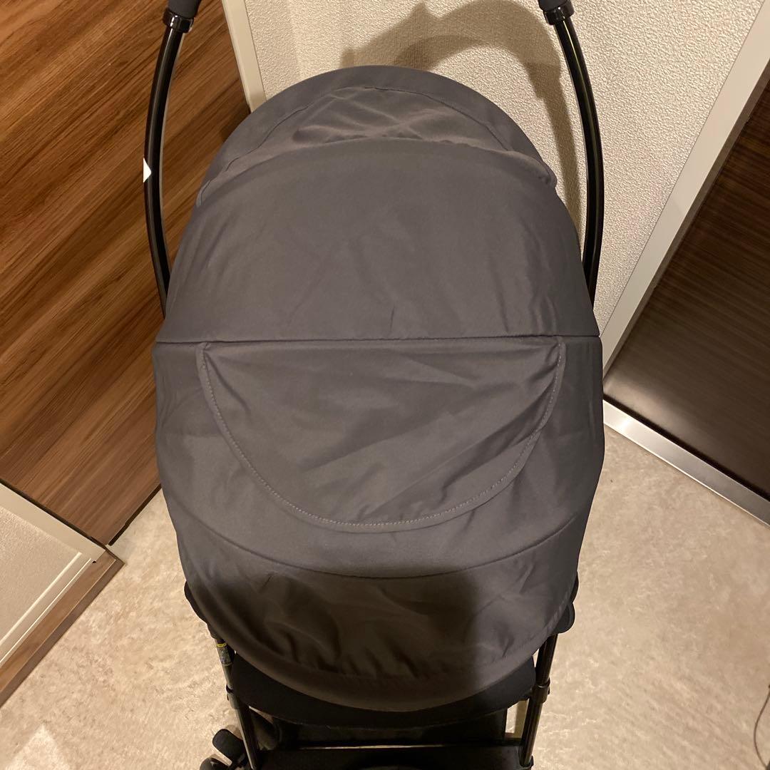 【美品】Combi ベビーカー スゴカルエッグショックLA