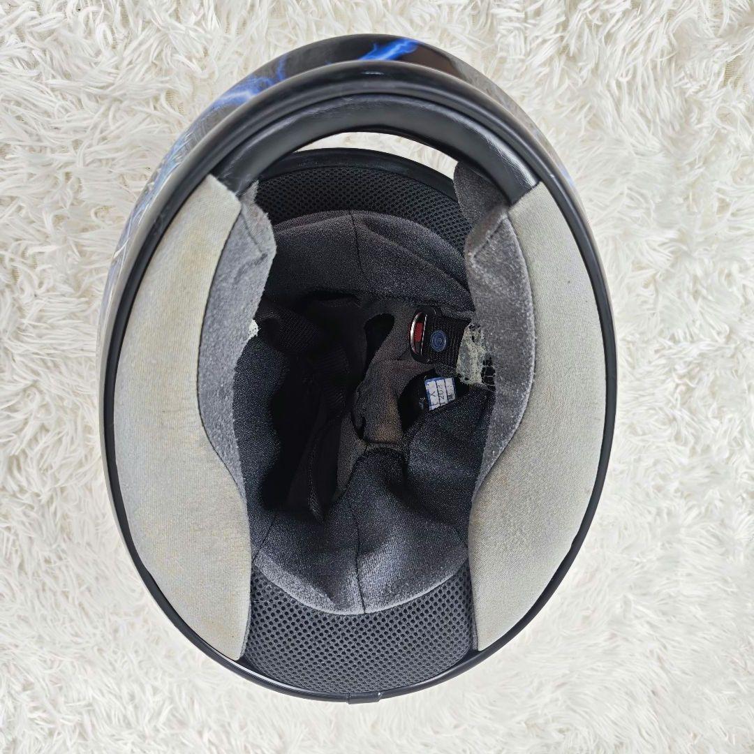 【人気】SHOEI RFX フルフェイスヘルメット Lサイズ ドラゴン