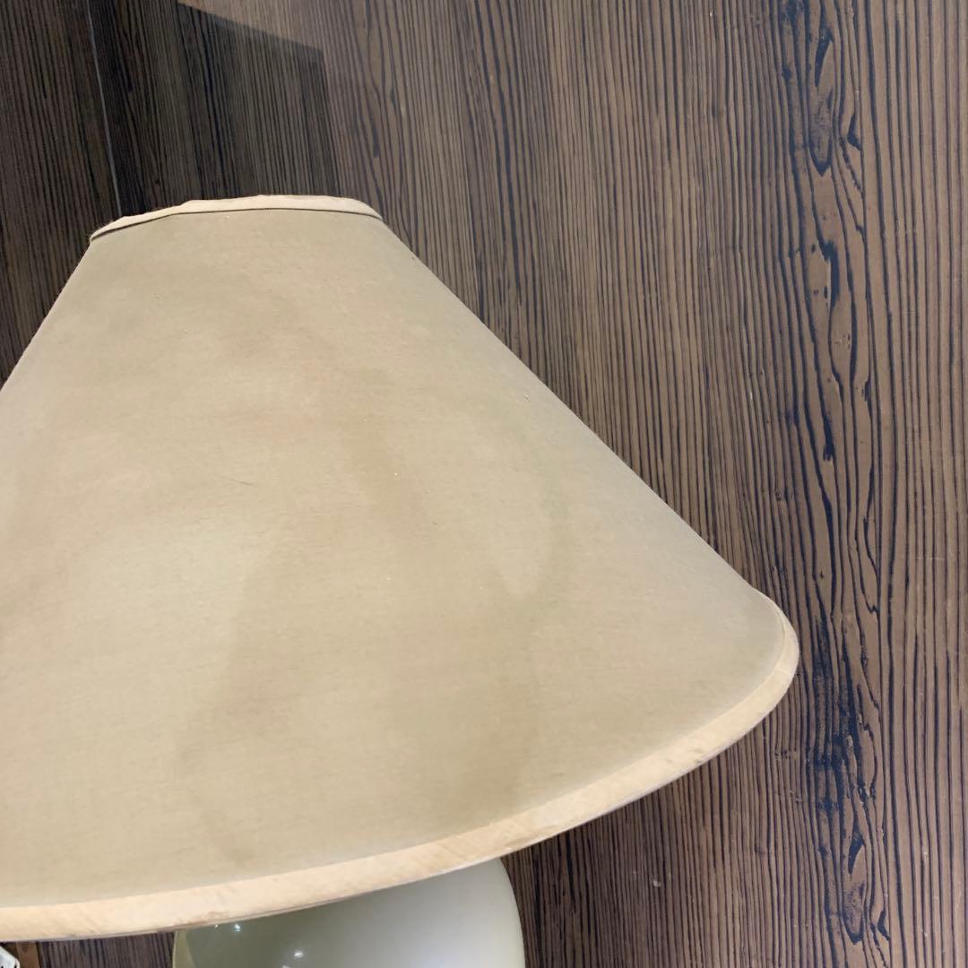 スタンドライト　アンティーク