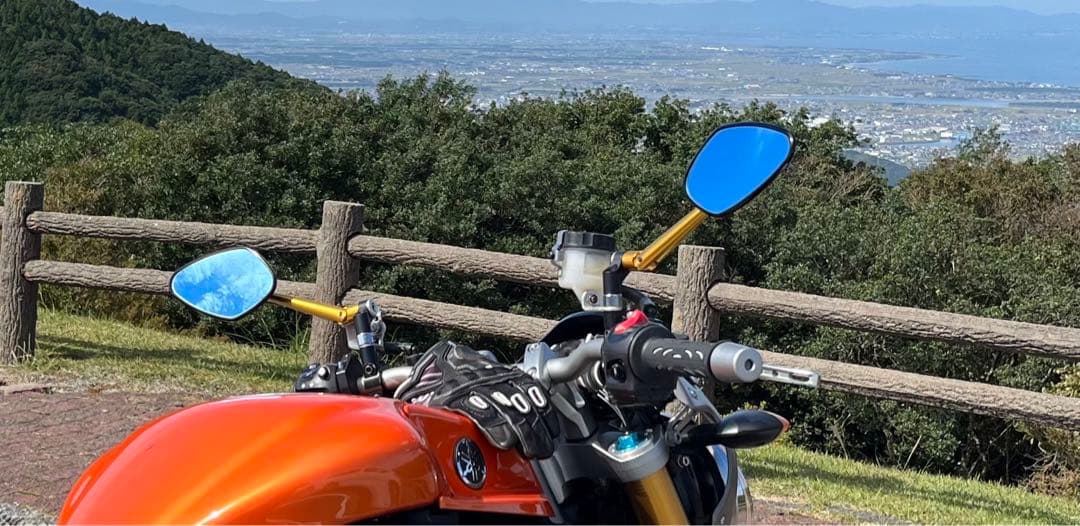 リゾマ ミラー rizoma【1週間限定価格】