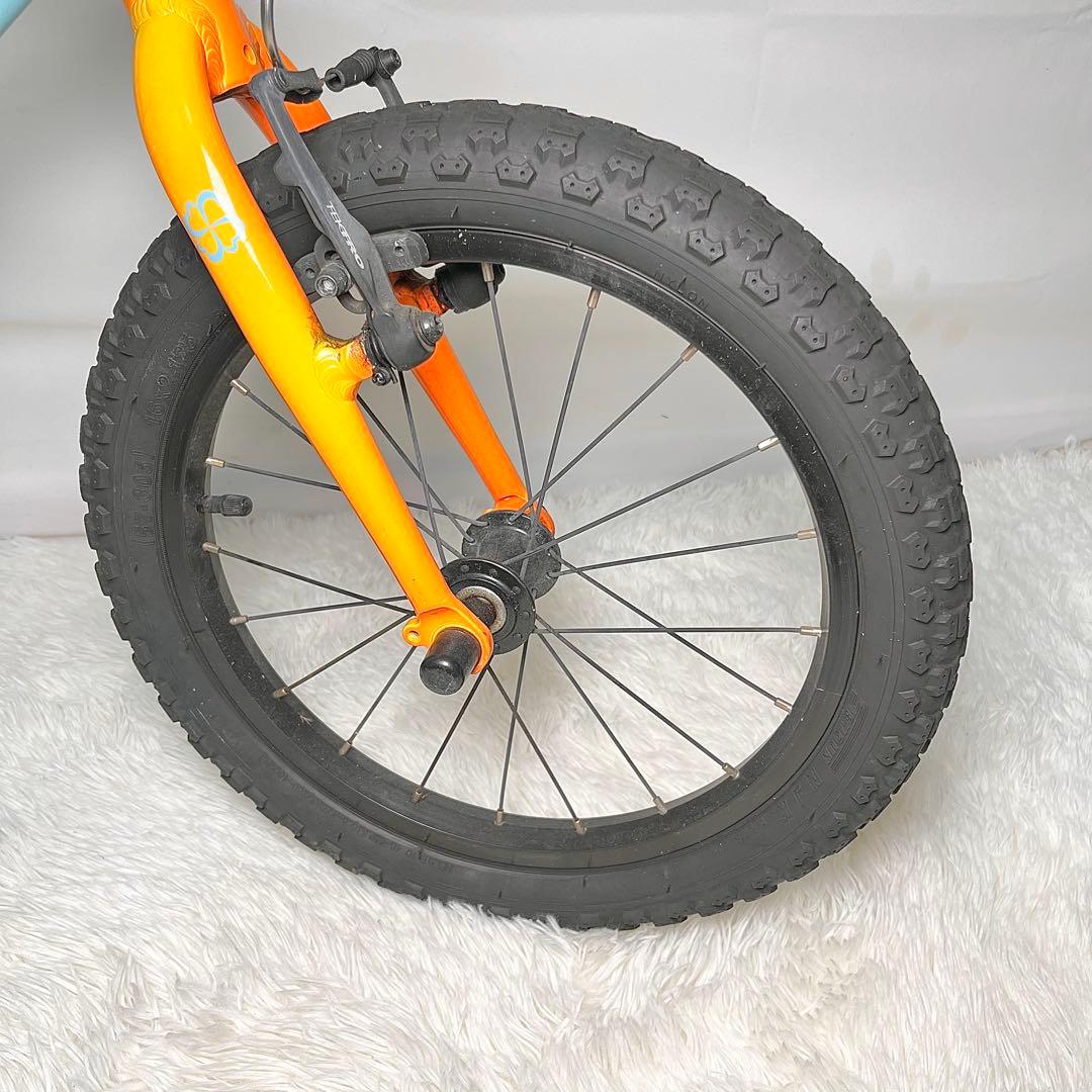 YOTSUBA Zero 16 ヨツバゼロ16 キッズバイク 自転車