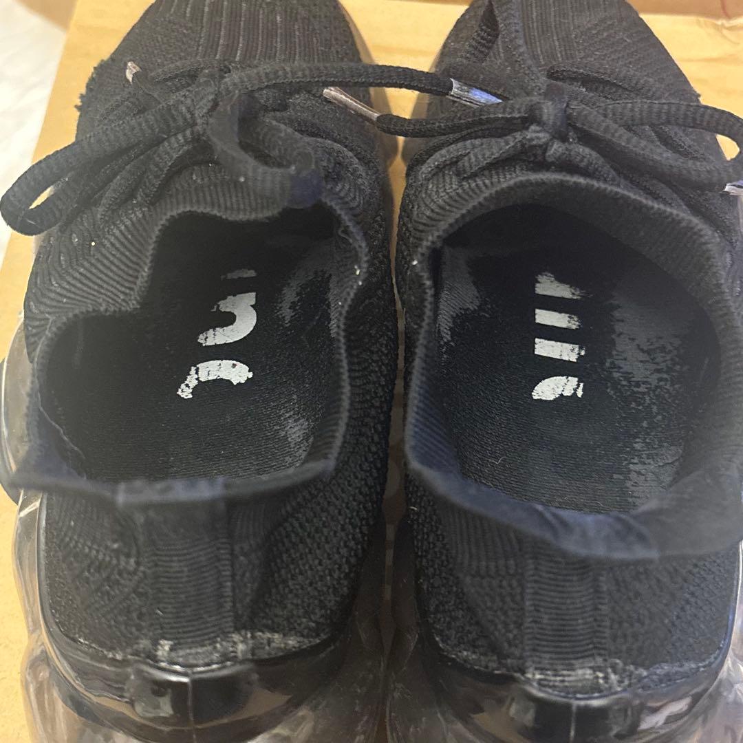 grounds MOOPIE 黒　ブラック　BLACK スニーカー　ミキオサカベ