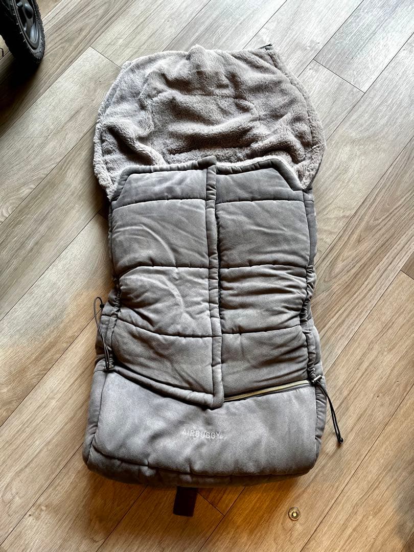 エアバギー カスタムオーダー品　付属品多数