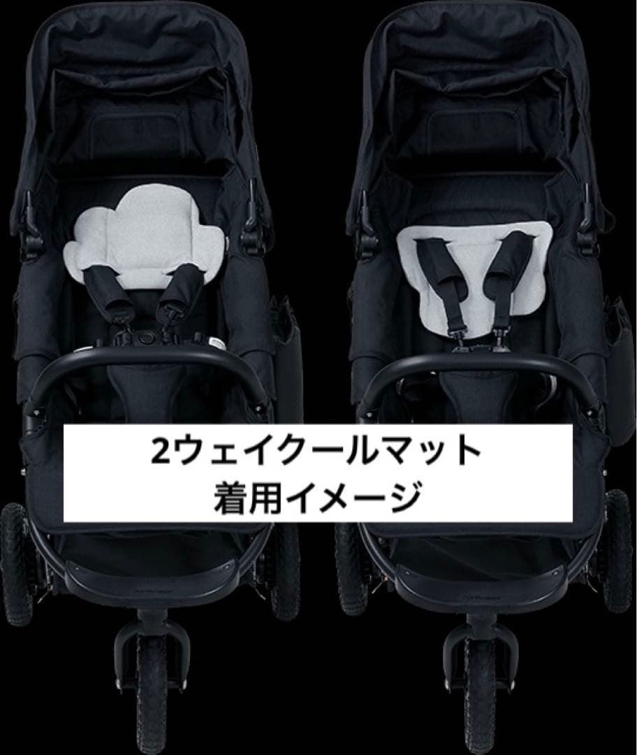 エアバギー カスタムオーダー品　付属品多数