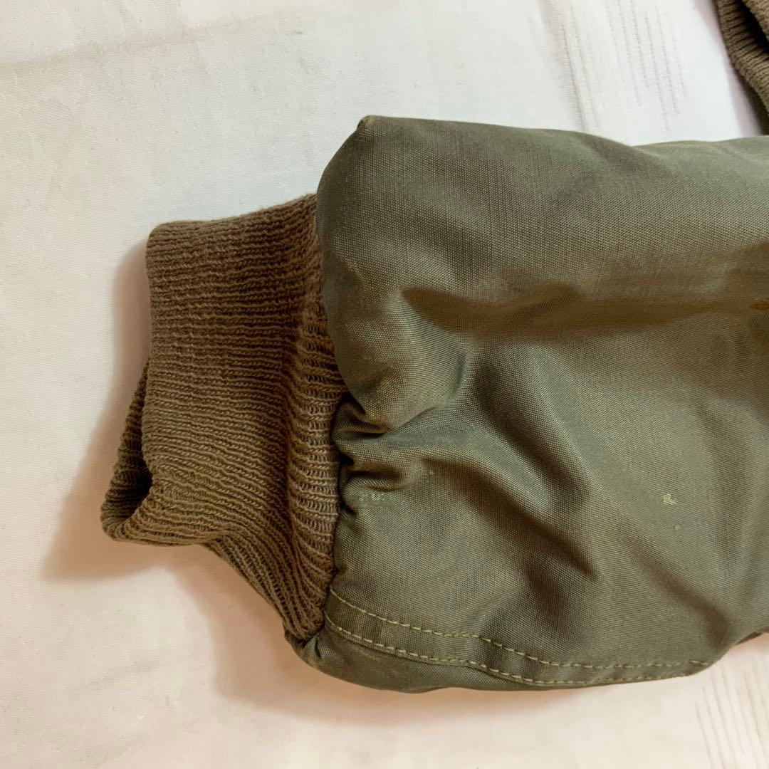 A/W 60s Nyl Flite ヴィンテージ フライトジャケット