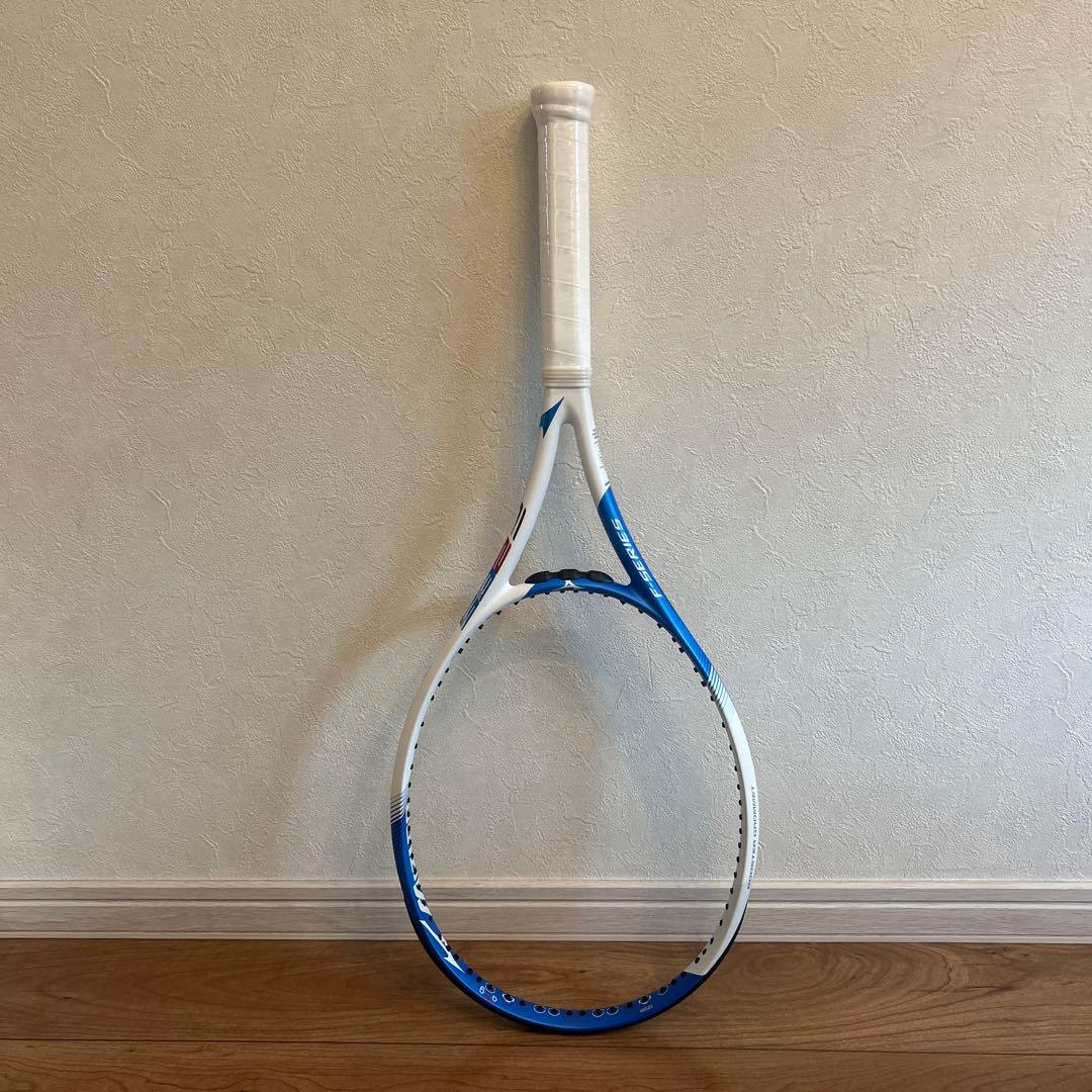 新品　ミズノ　テニスラケット