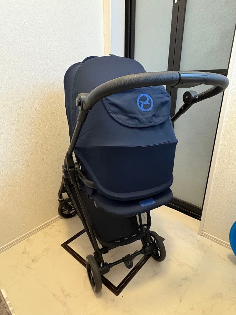 サイベックス　メリオ　cybex MELIO 2022年モデル