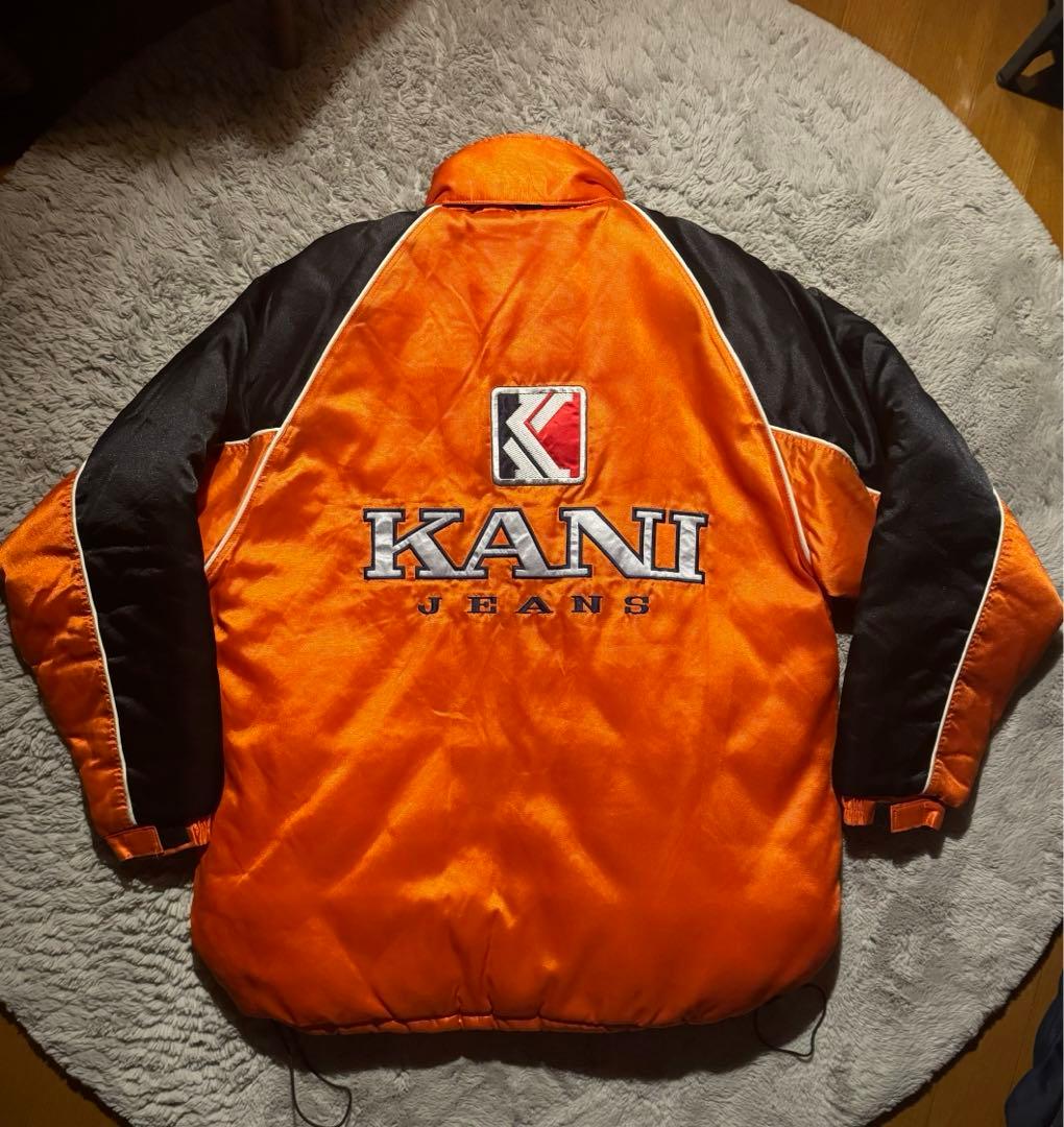 希少 00s Karl Kani jacket b-boy hiphop