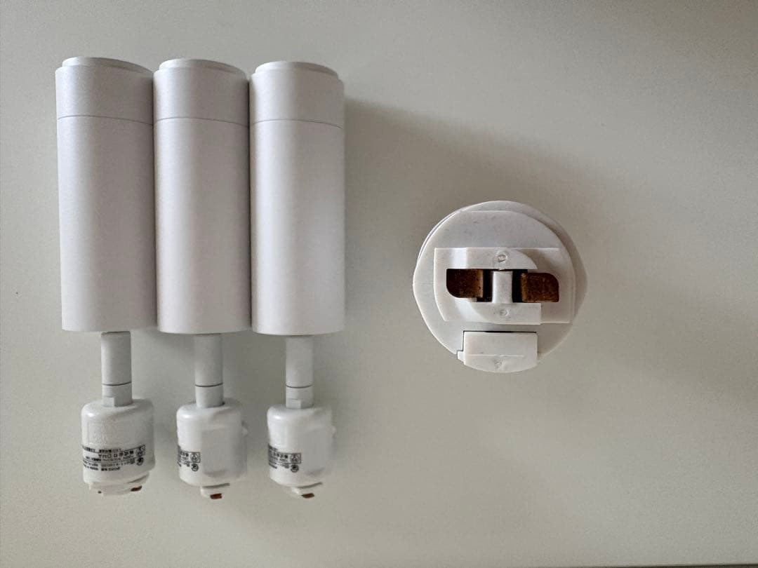 エジソン スマート Alexa対応 ミニスポットライト 4個セット ホワイト