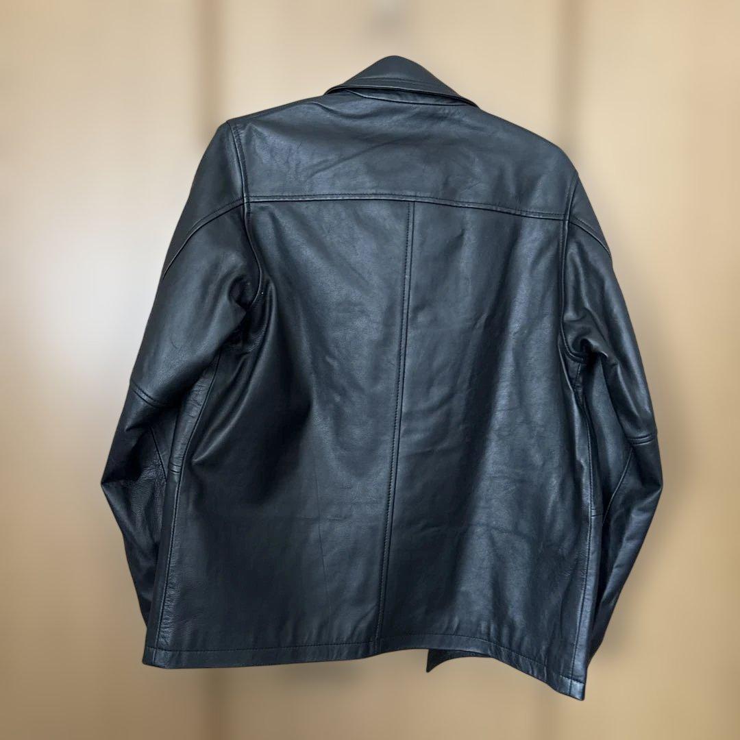 ユナイテッドアローズ 【別注】＜TOWNCRAFT＞レザージャケット