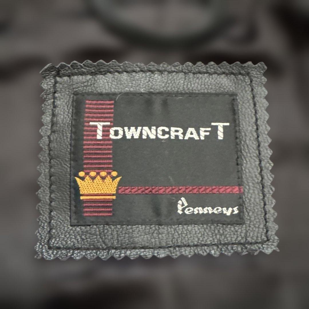 ユナイテッドアローズ 【別注】＜TOWNCRAFT＞レザージャケット