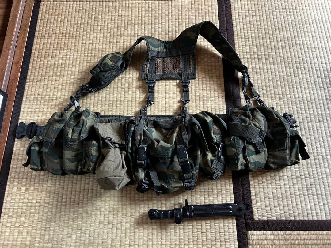 ロシア軍　6sh104