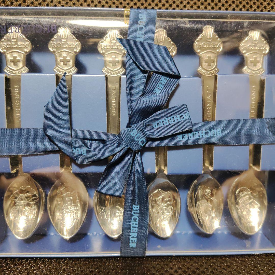 ロレックス ティースプーン