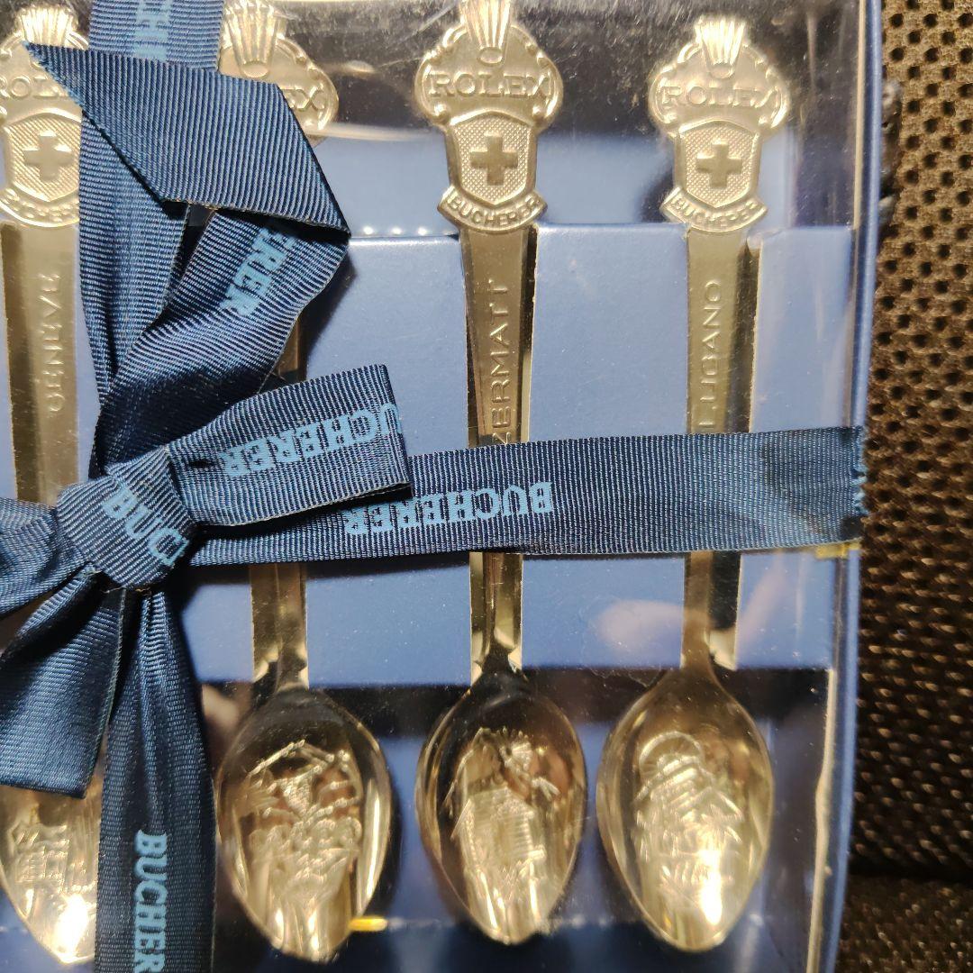 ロレックス ティースプーン