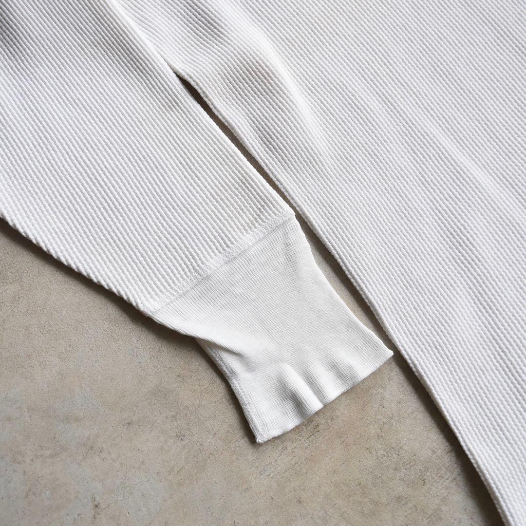 50s60s BRENTブレント サーマル長袖Tシャツ L USA ヴィンテージ