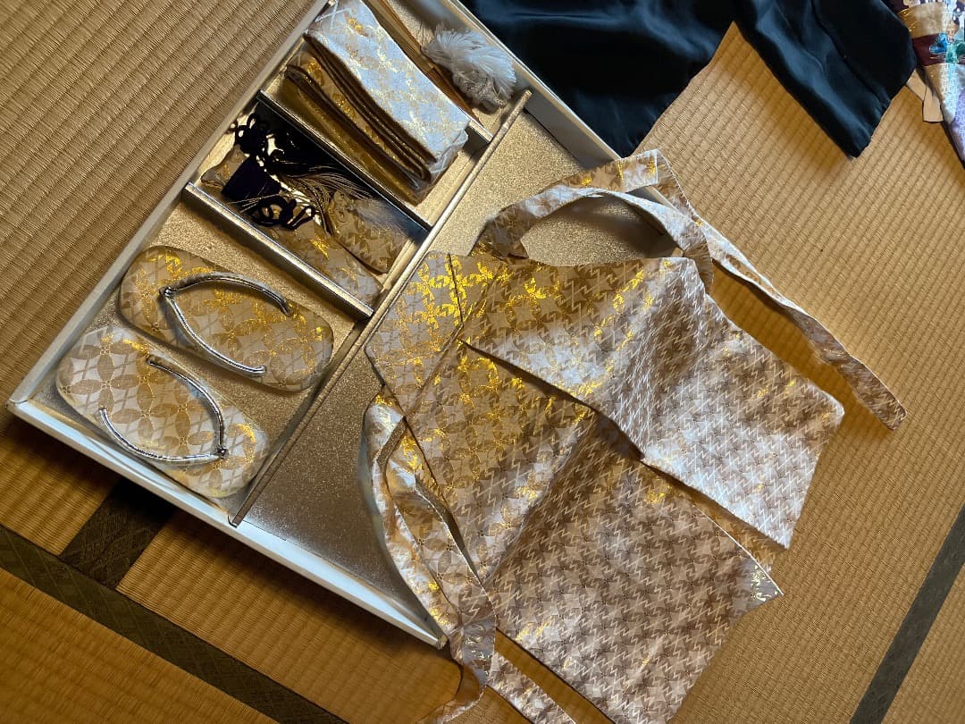 七五三　男の子　フルセット（足袋以外）