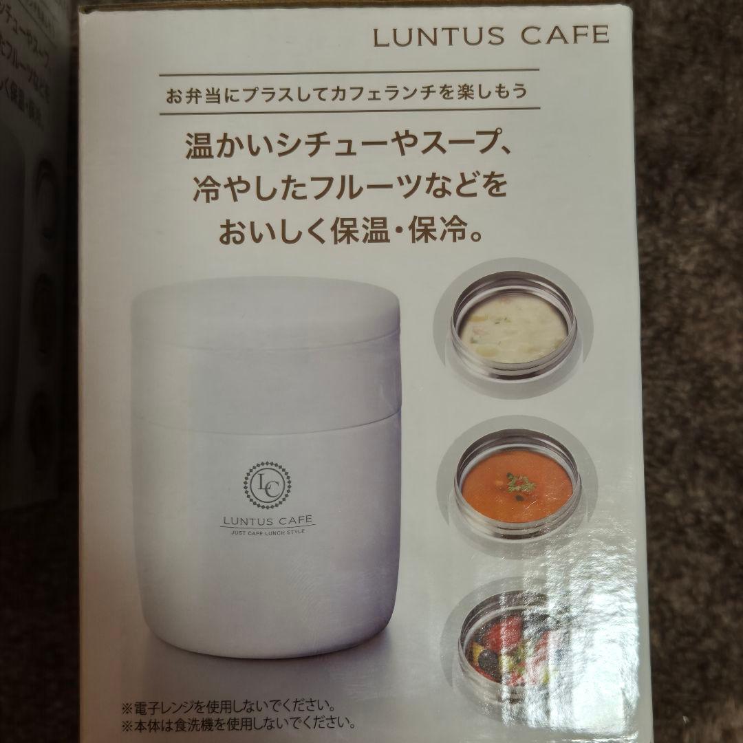 ASVEL ステンレス保温 保冷スープボトル 300ml 6個セット