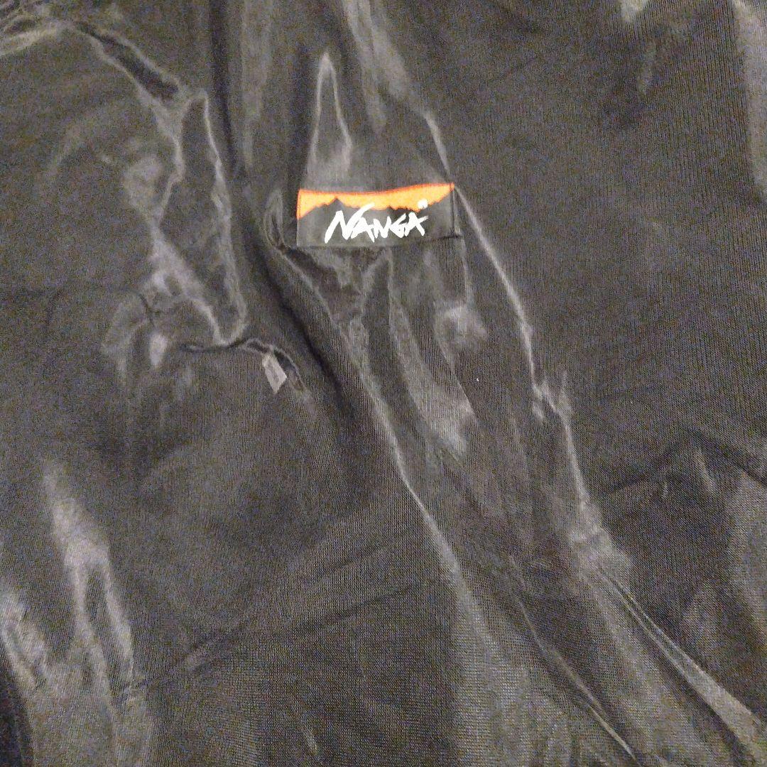 販*画様 NANGA sotosootdaysオリジナル720DX 寝袋