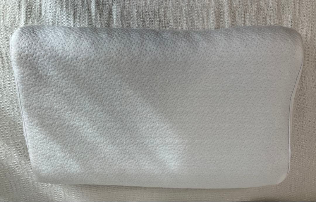 ヒツジのいらない枕 至極 HT-001 枕カバー 箱付き