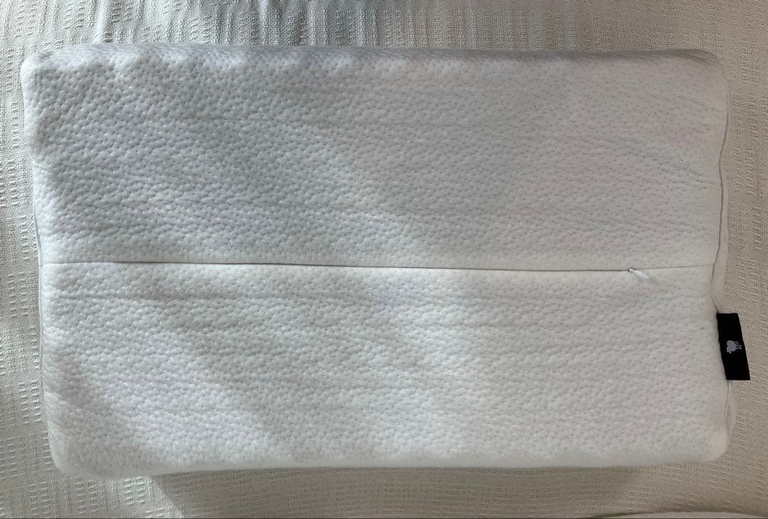 ヒツジのいらない枕 至極 HT-001 枕カバー 箱付き