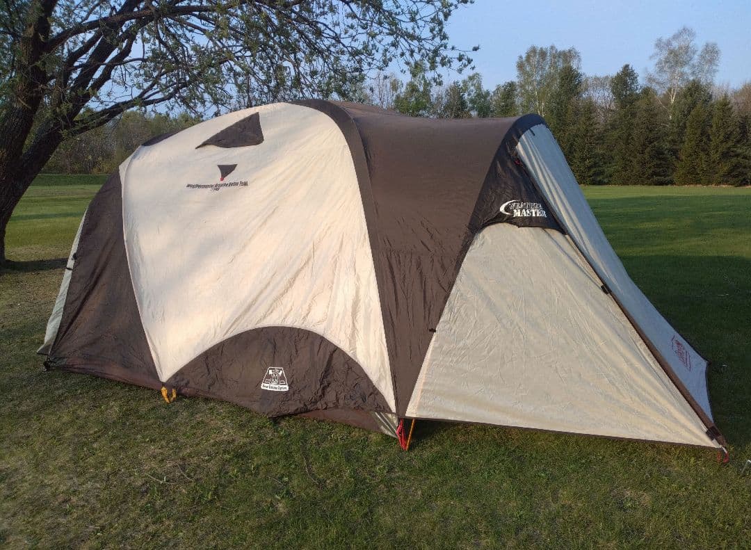 ★コールマン　ウェザーマスターブリーズドームテント　キャンプテント★