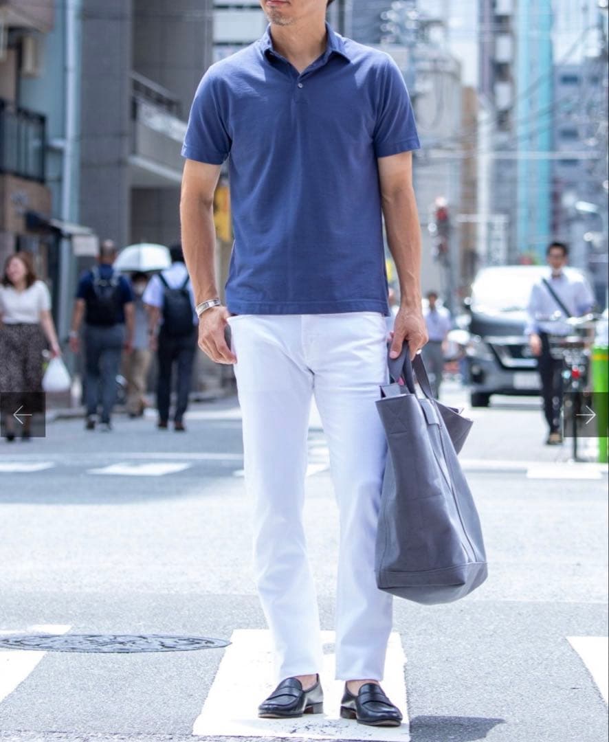 zattu ビッグトートバッグ BICMACS ビックマックス　スレートグレー